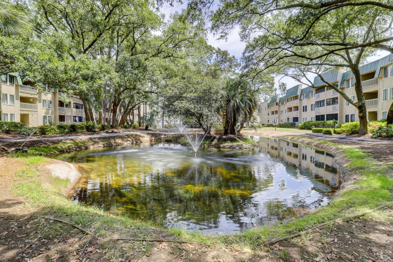 Spa On Port Royal Sound Hilton Head Island Exterior foto