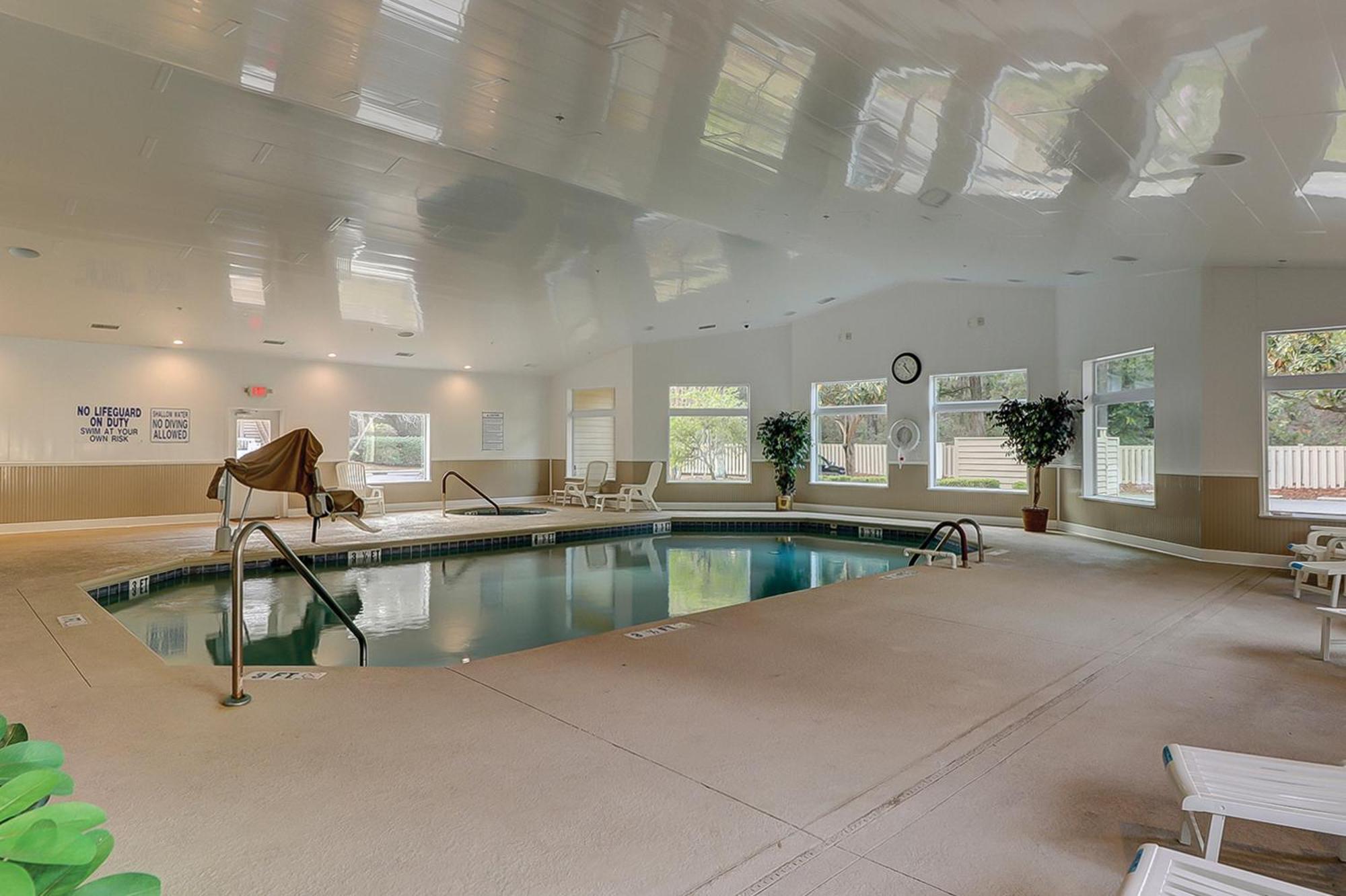 Spa On Port Royal Sound Hilton Head Island Habitación foto